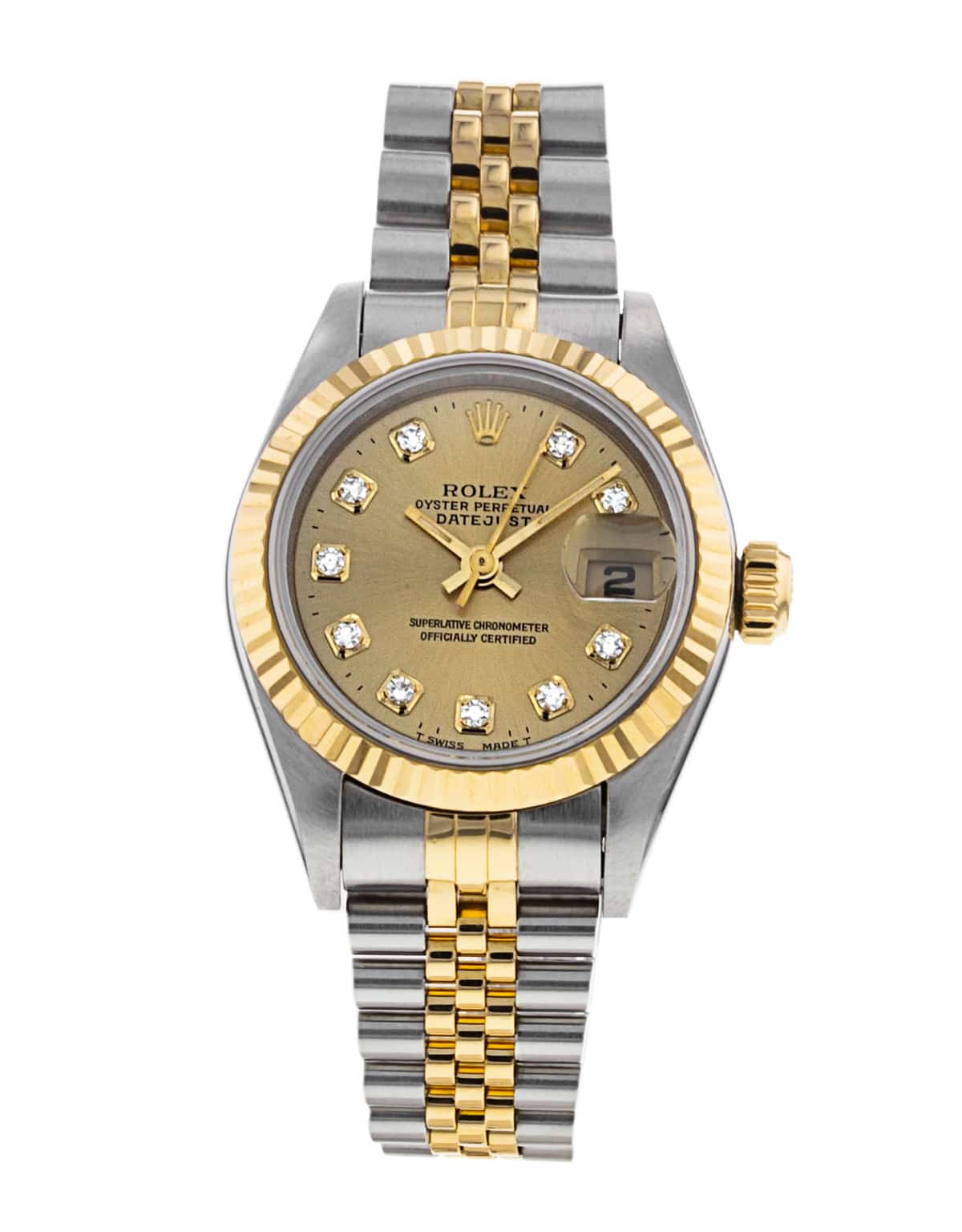 Rolex Datejust Lady 69173